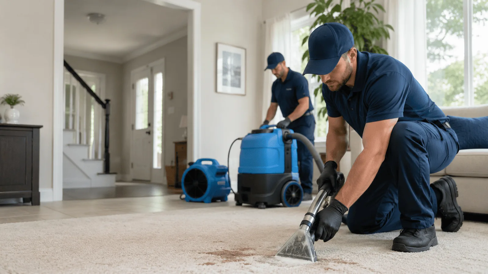 Pet Stain Carpet Cleaning in King, NC near me